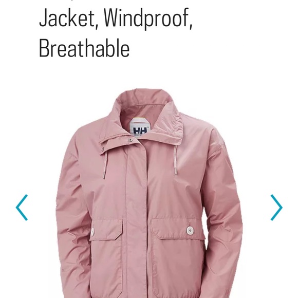 Helly Hansen JPN Wind Jacket - Picture 5 of 6